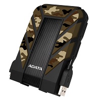 ADATA HD710M Pro - Hard drive - 1 TB